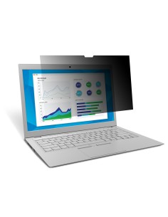 3M PF140W9E Filtro per la privacy senza bordi per display 35,6 cm (14")