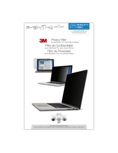 3M 98044061954 schermo anti-riflesso Filtro per la privacy senza bordi per display 33,8 cm (13.3")