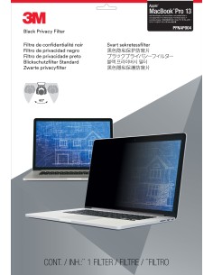 3M 98044061954 schermo anti-riflesso Filtro per la privacy senza bordi per display 33,8 cm (13.3") 2