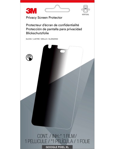 3M Pellicola protettiva Privacy per Google™ Pixel XL