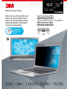 3M Filtro privacy tocco per laptop a schermo intero da 13,3" - Misura standard 2