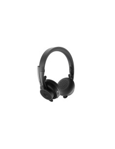 Logitech Zone Wireless UC Auricolare A Padiglione Musica e Chiamate USB tipo A Bluetooth Grafite