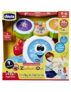 Chicco Rock Band Drum It