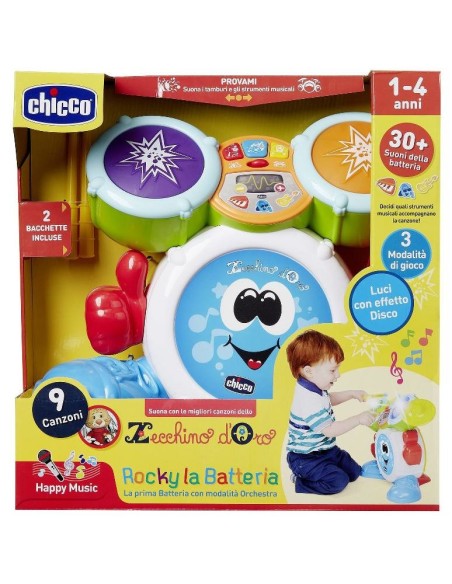 Chicco Rock Band Drum It