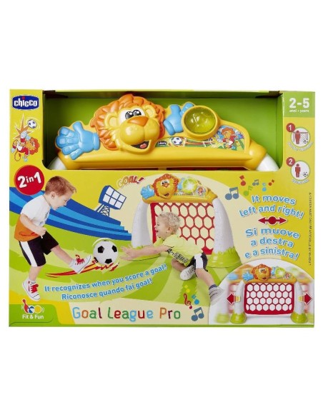 Chicco Goal League Pro