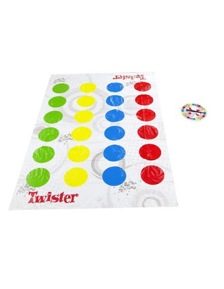 Hasbro TWISTER (Compatible with Alexa)