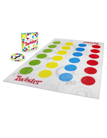 Marvel Spider-Man Gaming Twister versione in Italiano