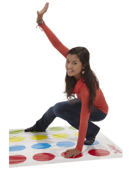 Marvel Spider-Man Gaming Twister versione in Italiano