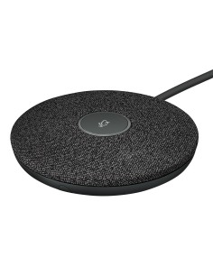 Logitech Rally Mic Pod accessory for the Rally Ultra-HD ConferenceCam Microfono Nero