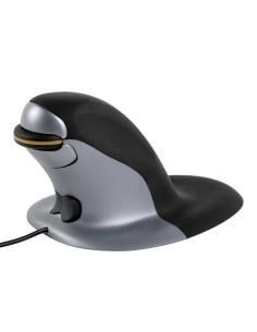 Fellowes Penguin mouse Ambidestro USB tipo A 1200 DPI
