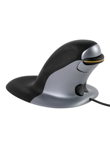 Fellowes Penguin mouse Ambidestro USB tipo A 1200 DPI