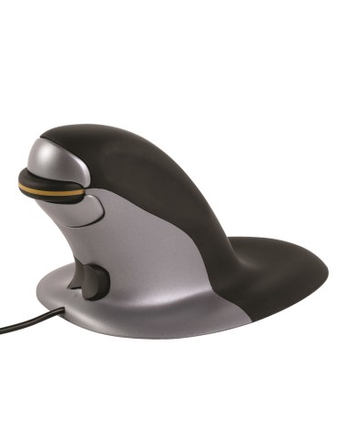 Fellowes Penguin mouse Ambidestro USB tipo A 1200 DPI