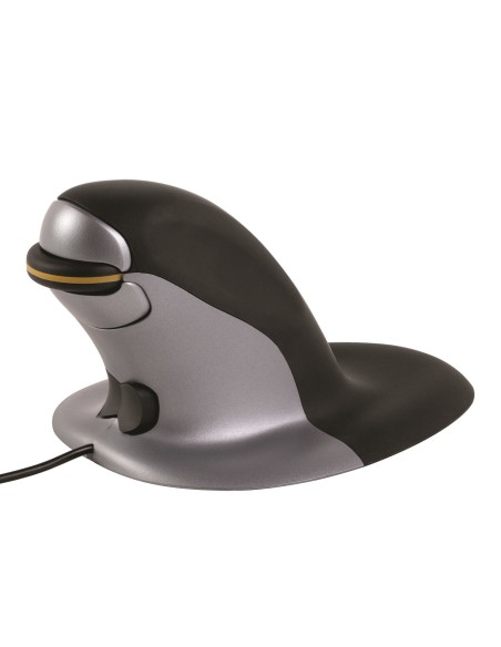 Fellowes Penguin mouse Ambidestro USB tipo A 1200 DPI