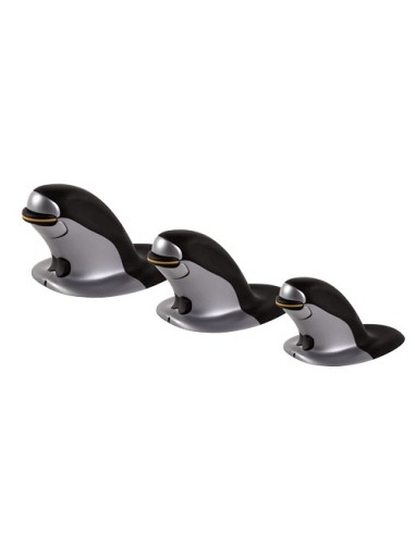 Fellowes 9894501 mouse Ambidestro RF Wireless Laser 1200 DPI