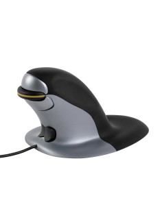 Fellowes Penguin mouse Ambidestro USB tipo A 1200 DPI