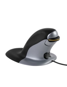 Fellowes Penguin mouse Ambidestro USB tipo A 1200 DPI 2
