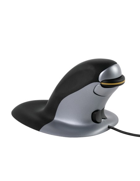 Fellowes Penguin mouse Ambidestro USB tipo A 1200 DPI
