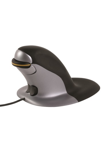 Fellowes Penguin mouse Ambidestro USB tipo A 1200 DPI