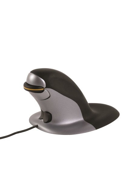 Fellowes Penguin mouse Ambidestro USB tipo A 1200 DPI