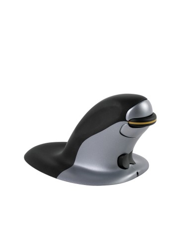 Fellowes Penguin mouse Ambidestro RF Wireless Laser 1200 DPI