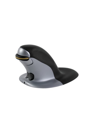 Fellowes Penguin mouse Ambidestro RF Wireless Laser 1200 DPI