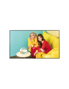 LG UH5F Pannello piatto per segnaletica digitale 2,49 m (98") IPS Wi-Fi 500 cd m² 4K Ultra HD Nero Processore integrato Web OS