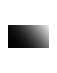 LG UH5F Pannello piatto per segnaletica digitale 2,49 m (98") IPS Wi-Fi 500 cd m² 4K Ultra HD Nero Processore integrato Web OS 2