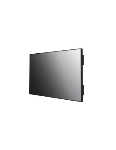 LG UH5F Pannello piatto per segnaletica digitale 2,49 m (98") IPS Wi-Fi 500 cd m² 4K Ultra HD Nero Processore integrato Web OS