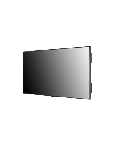 LG 98UM3E-B visualizzatore di messaggi Pannello piatto per segnaletica digitale 2,49 m (98") LED 350 cd m² 4K Ultra HD Nero
