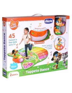 Chicco Tappeto Dance Ita 2