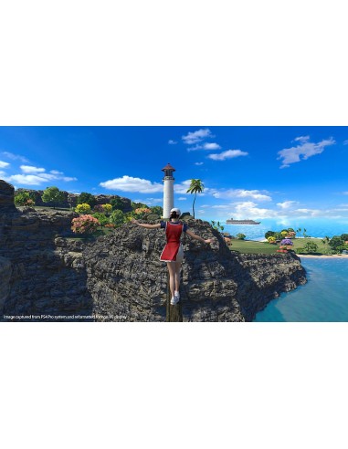 Sony Everybody's Golf VR, PS4 Standard Inglese PlayStation 4