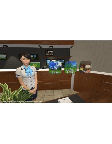 Sony Everybody's Golf VR, PS4 Standard Inglese PlayStation 4