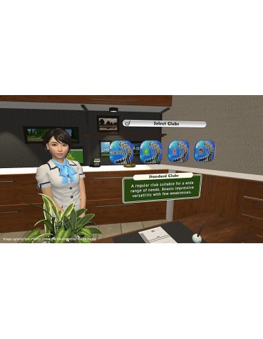 Sony Everybody's Golf VR, PS4 Standard Inglese PlayStation 4