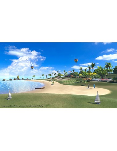 Sony Everybody's Golf VR, PS4 Standard Inglese PlayStation 4