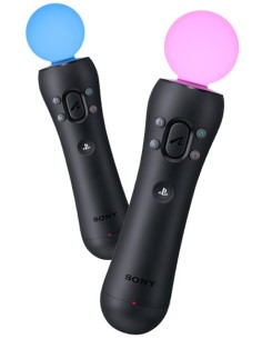 Sony PlayStation Move Nero Controllo del movimento PlayStation 4