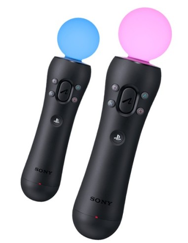 Sony PlayStation Move Nero Controllo del movimento PlayStation 4