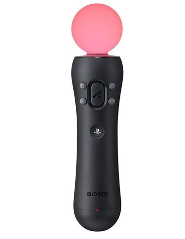 Sony PlayStation Move Nero Controllo del movimento PlayStation 4