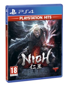 Sony Nioh - PS Hits Standard Inglese, ITA PlayStation 4 2
