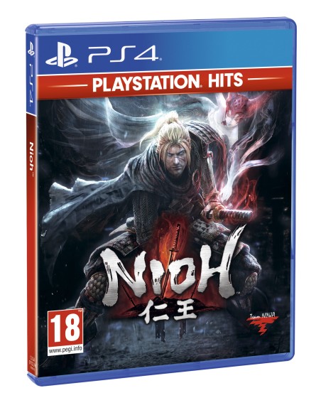 Sony Nioh - PS Hits Standard Inglese, ITA PlayStation 4