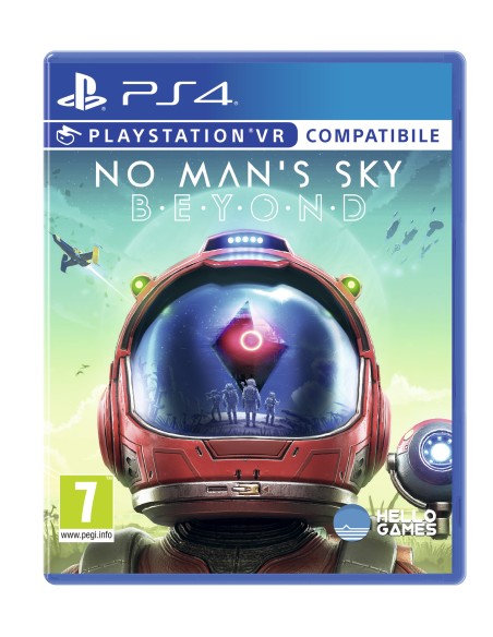 Sony No Man's Sky Beyond, PS4 Standard ITA PlayStation 4