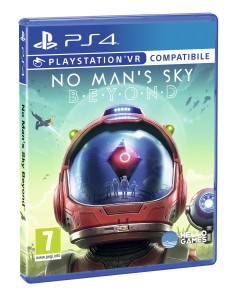 Sony No Man's Sky Beyond, PS4 Standard ITA PlayStation 4 2
