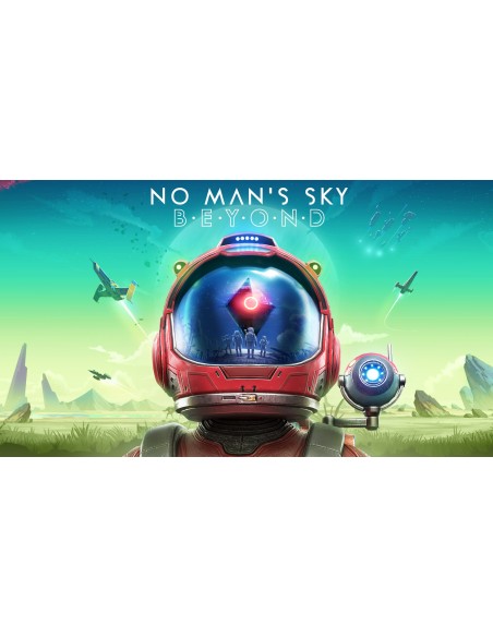 Sony No Man's Sky Beyond, PS4 Standard ITA PlayStation 4