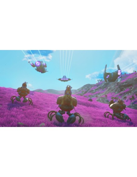 Sony No Man's Sky Beyond, PS4 Standard ITA PlayStation 4