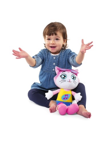 Chicco Pupazzo Milady 44 Gatti