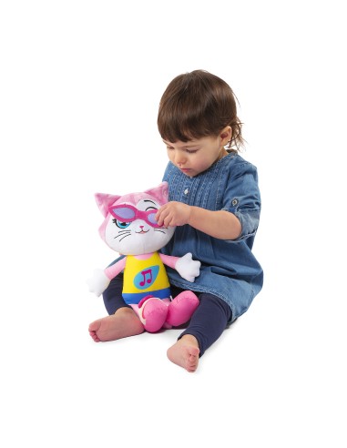 Chicco Pupazzo Milady 44 Gatti