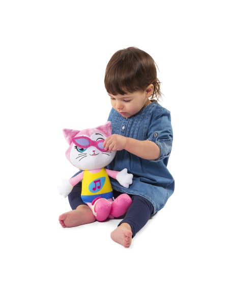 Chicco Pupazzo Milady 44 Gatti