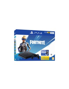 Sony PS4 500GB F + Fortnite VCH (2019) Wi-Fi Nero 2