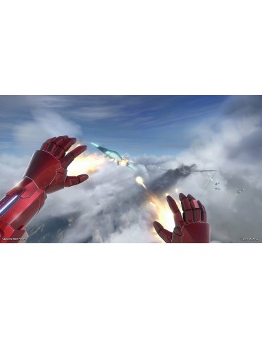 Sony Marvel's Iron Man VR Standard Inglese PlayStation 4