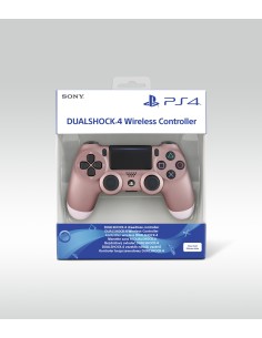 Sony DualShock 4 Rose Gold Bluetooth Gamepad Analogico Digitale PlayStation 4 2