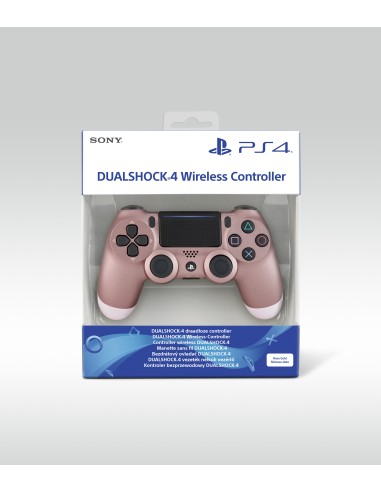 Sony DualShock 4 Rose Gold Bluetooth Gamepad Analogico Digitale PlayStation 4